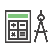 math icon